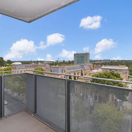 Light & Airy 3 Bd Cbd Apt: Balconytramwifi/Parking Leilighet Adelaide Eksteriør bilde