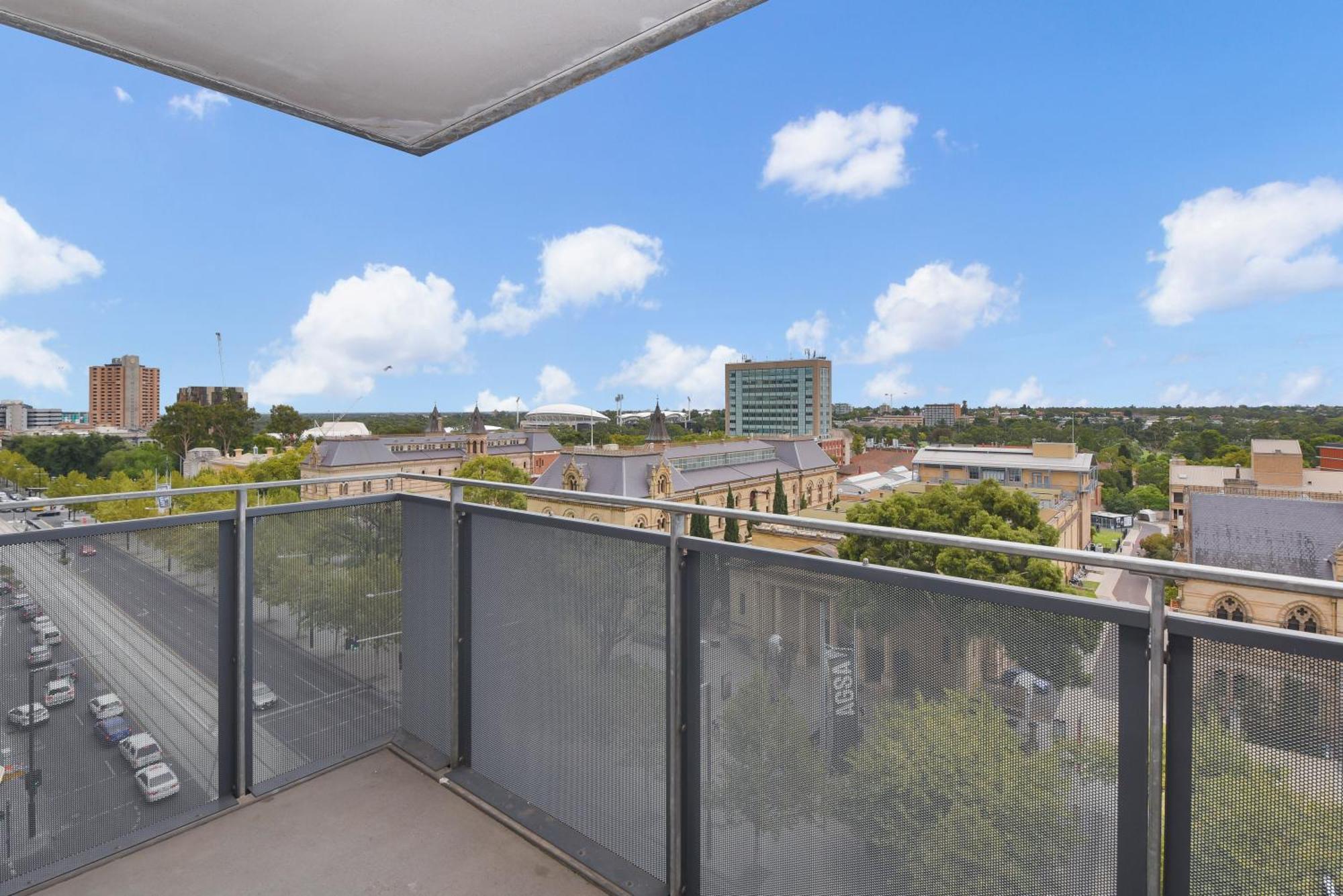 Light & Airy 3 Bd Cbd Apt: Balconytramwifi/Parking Leilighet Adelaide Eksteriør bilde