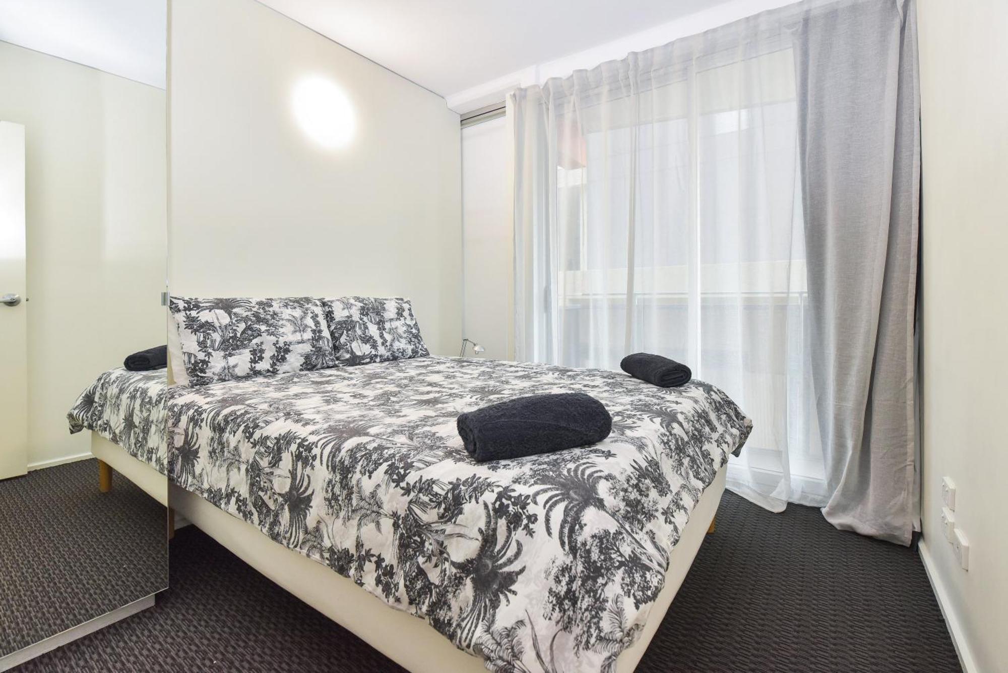 Light & Airy 3 Bd Cbd Apt: Balconytramwifi/Parking Leilighet Adelaide Eksteriør bilde